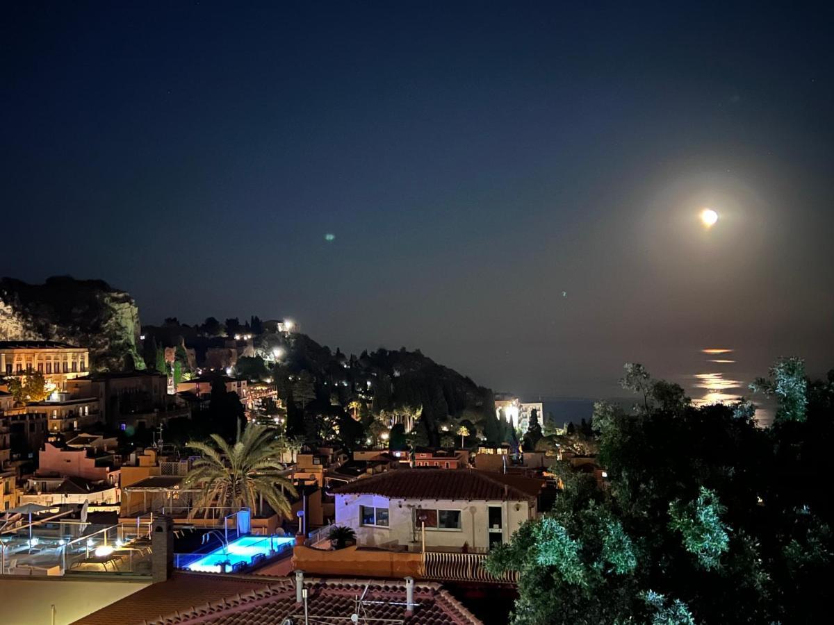 Villa Chiara Таорміна Екстер'єр фото