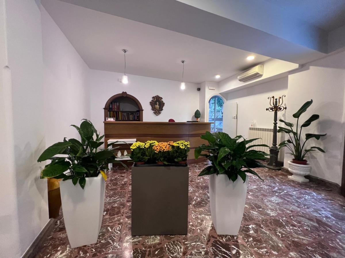 Villa Chiara Таорміна Екстер'єр фото